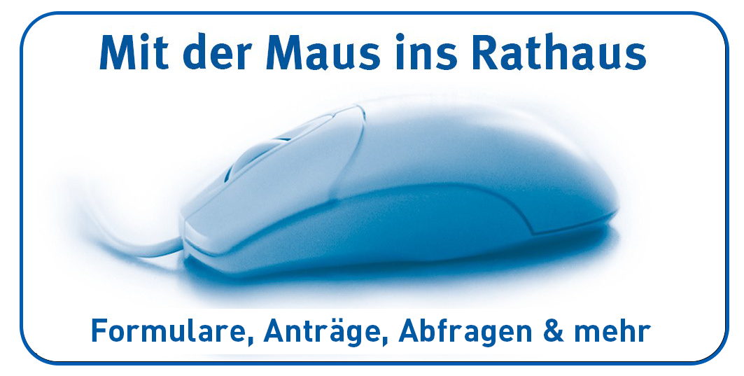 Bürgerservice Online -Mit der Maus Ins Rathaus