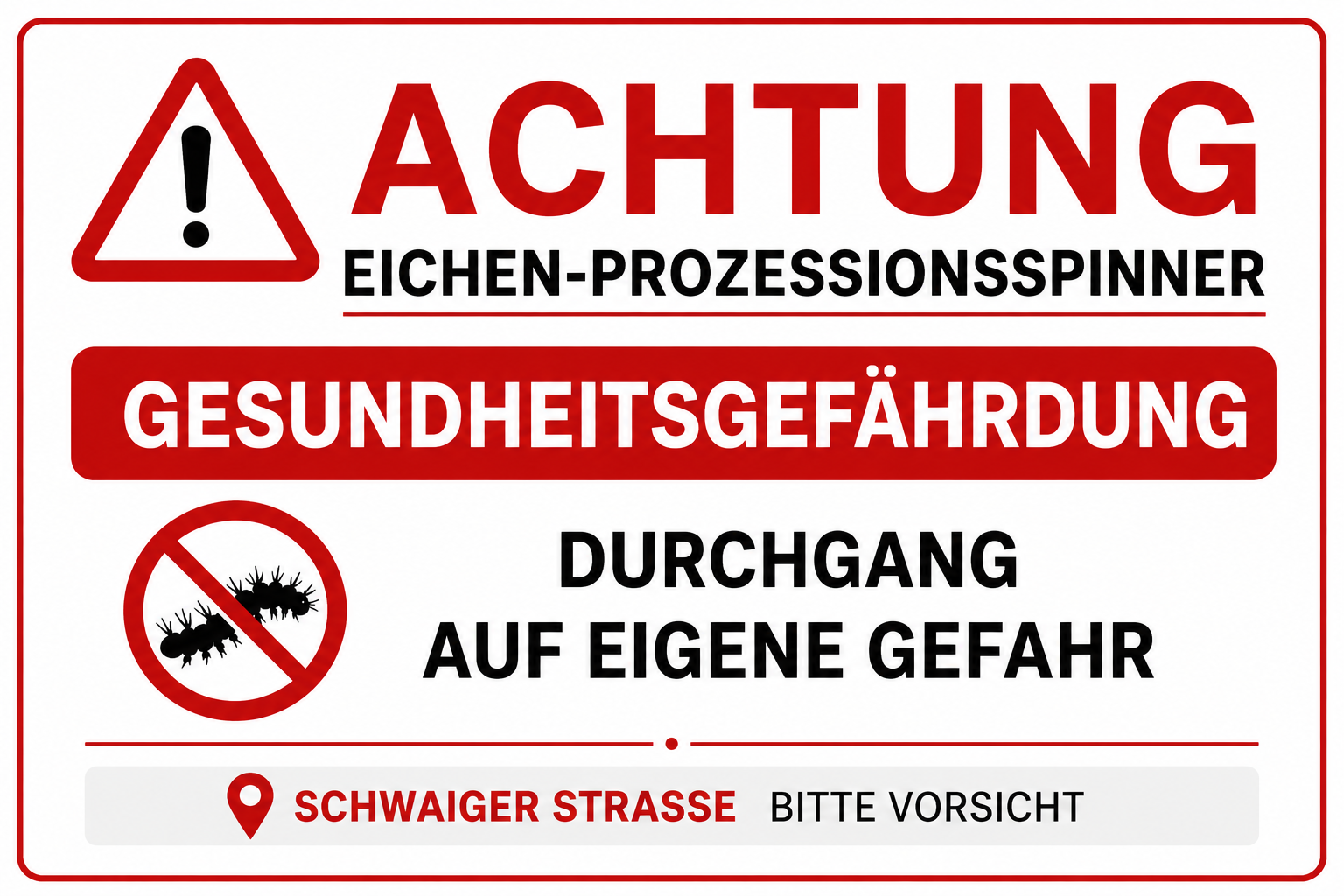 eichen-prozessionsspinner