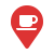 cafés.