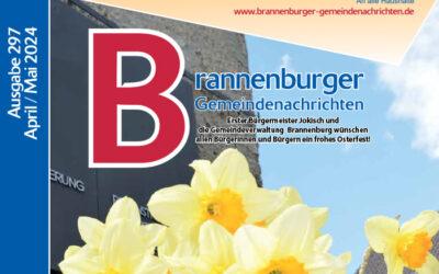 Brannenburger Gemeindenachrichten April/Mai 2024