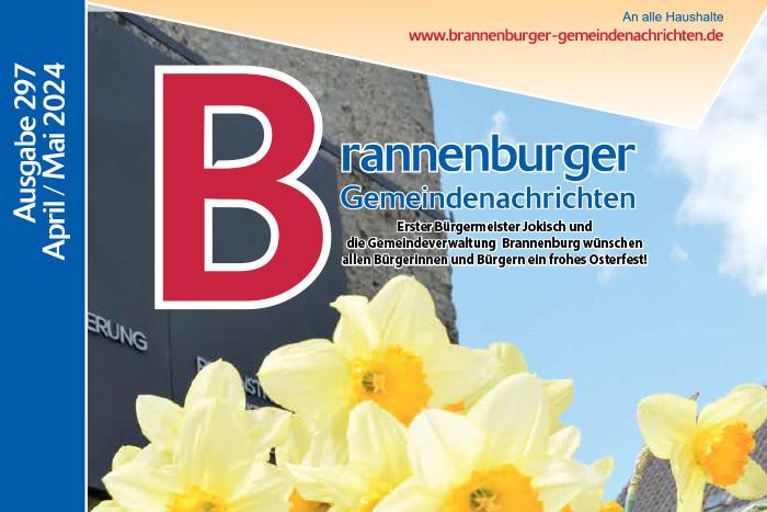 Brannenburger Gemeindenachrichten April/Mai 2024
