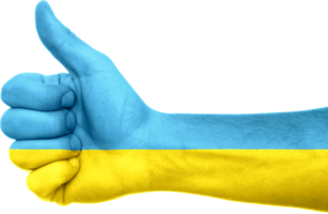 Solidarität mit der Ukraine